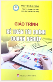 Giáo trình Kế toán tài chính doanh nghiệp (XB năm 2024)