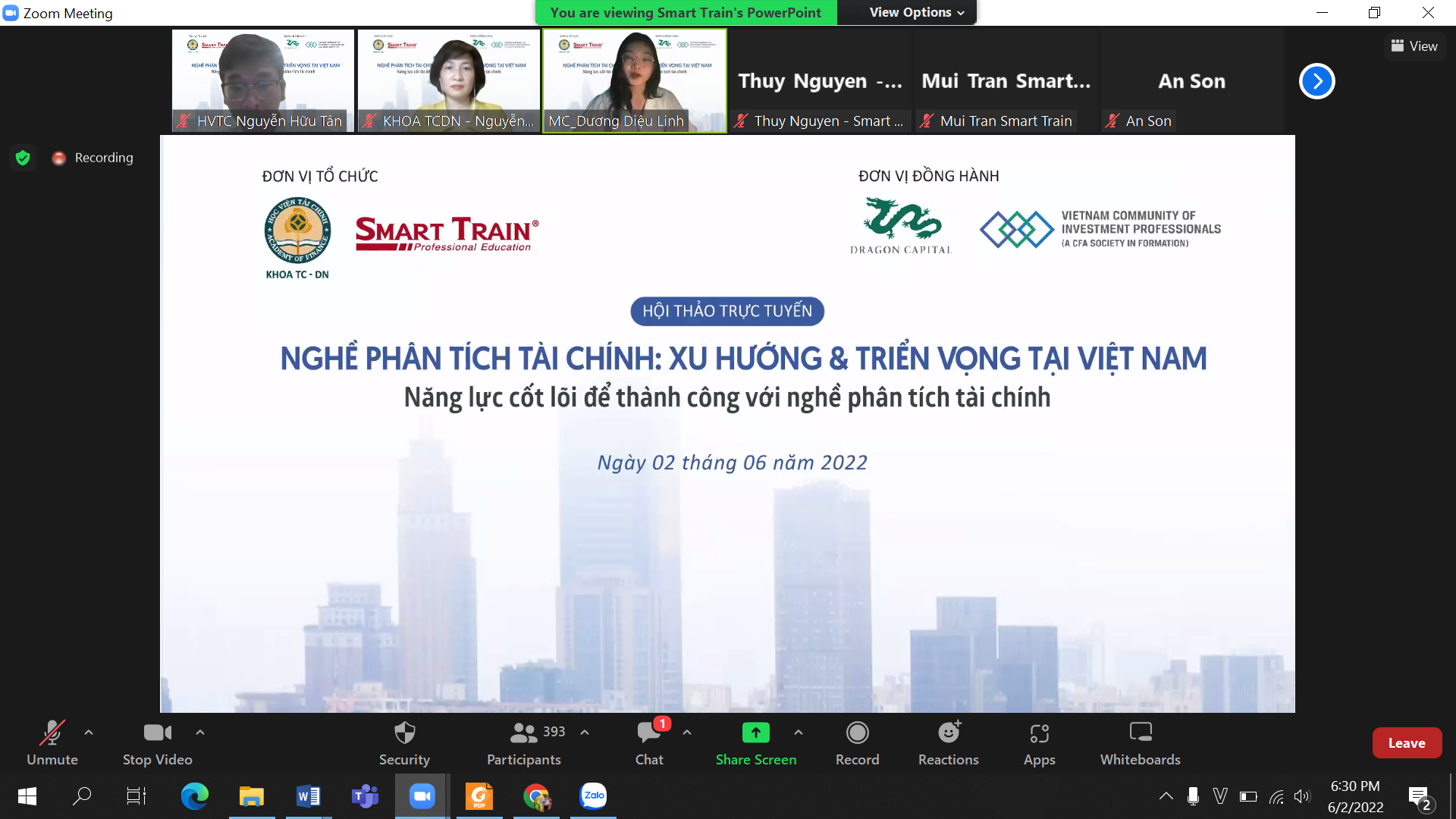Cần chuẩn bị gì để thành công với nghề Phân tích Tài chính?